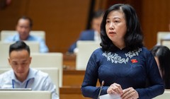 Bộ trưởng Đào Hồng Lan khẳng định Bộ Y tế sẽ tiếp tục tăng cường chỉ đạo để tránh lạm dụng xét nghiệm, nâng cao chất lượng khám chữa bệnh.