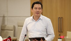 Ông Lê Quang Tự Do, Cục trưởng Cục Phát thanh, truyền hình và Thông tin điện tử.