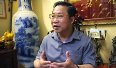 Ông Lưu Bình Nhưỡng bị khởi tố, bắt tạm giam