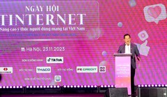 Ông Lê Quang Tự Do khuyên các bạn trẻ nên học cách phớt lờ những bình phẩm tiêu cực trên mạng xã hội.