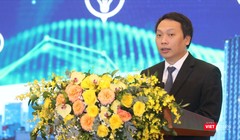 Thứ trưởng Nguyễn Huy Dũng bày tỏ mong muốn Việt Nam sẽ sớm có những thành phố thông minh, hiện đại, bền vững, kiến tạo những giá trị mới, mang lại cuộc sống tốt đẹp, hạnh phúc cho người dân.