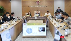 Bộ Thông tin và Truyền thông công bố về Diễn đàn quốc gia về phát triển doanh nghiệp công nghệ số Việt Nam lần thứ V với chủ đề “Doanh nghiệp công nghệ số - Phổ cập công nghệ số vào cuộc sống”.