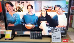 Mức giá ưu đãi trong dịp Black Friday hoặc Cyber Monday, khiến nhiều người tiêu dùng không thể cưỡng lại. Ảnh minh hoạ.