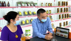 Doanh nghiệp dược liệu của Bắc Kạn tham gia sàn thương mại điện tử backanmarket.vn