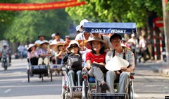 Dự kiến, năm 2024, khách du lịch Trung Quốc có mức chi tiêu bình quân chuyến đi thuộc top hàng đầu khu vực châu Á – Thái Bình Dương.