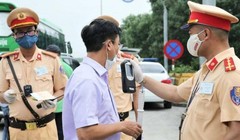 Theo Nghị định 100/2019/NĐ-CP, tất cả các hành vi vi phạm giao thông đến nồng độ cồn đều có thể bị tạm giữ xe, và thời hạn tạm giữ xe tối đa là 7 ngày.