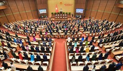 4 nội dung lớn Quốc hội sẽ xem xét và quyết định tại Kỳ họp bất thường lần thứ 5