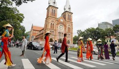 TP Hồ Chí Minh đẩy mạnh số hóa các điểm đến để tăng tương tác cho du khách.