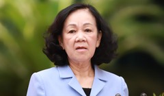 Thường trực Ban Bí thư Trương Thị Mai vừa ký ban hành Quyết định về Quy trình kiểm tra của Bộ Chính trị, Ban Bí thư.