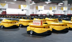 Tổ hợp có công suất xử lý lên đến 1,4 triệu bưu phẩm/ngày.