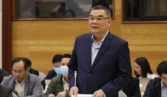 Trung tướng Tô Ân Xô, Người Phát ngôn Bộ Công an khẳng định, Bộ Công an đã tích cực "thăm khám và điều trị" với một số "bệnh nan y" trong công cuộc phòng, chống tham nhũng tiêu cực 