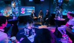 Buổi thảo luận The Cocktail Talk - Sip Of Spirit do OTA Network tổ chức.