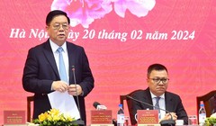 Trưởng Ban Tuyên giáo Trung ương biểu dương, đánh giá cao những đóng góp "hết sức tích cực và đáng ghi nhận" của báo chí.