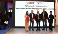 Viettel và Globus Access sẽ cùng nhau thúc đẩy sự phát triển và mở rộng sự hiện diện của TV360 trên phạm vi toàn cầu.