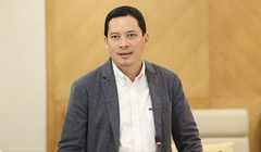 Ông Lê Quang Tự Do - Cục trưởng Cục Phát thanh, Truyền hình và Thông tin điện tử.