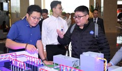 Hội nghị Data Center & Cloud Infrastructure Summit (DCCI Summit) với chủ đề “Phát triển tương lai số bền vững”, diễn ra hôm nay (18/3), tại Hà Nội.