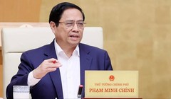 Thủ tướng Chính phủ Phạm Minh Chính chỉ đạo "nóng" trước diễn biến phức tạp trên thị trường vàng.