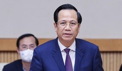 Bộ Chính trị quyết định thi hành kỷ luật Khiển trách ông Đào Ngọc Dung.