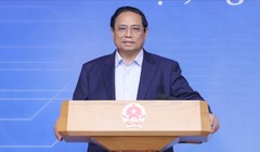 Thủ tướng Phạm Minh Chính nêu rõ, chuyển đổi số là ưu tiên hàng đầu