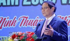 Thủ tướng Phạm Minh Chính.