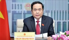 Ông Trần Thanh Mẫn.