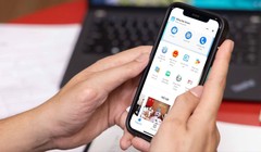 Mạng xã hội và ứng dụng nhắn tin trên Internet trở thành công cụ hữu hiệu trong hoạt động thông tin cơ sở.