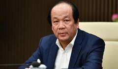 Nguyên Bộ trưởng Mai Tiến Dũng bị đề nghị thi hành kỷ luật Khai trừ ra khỏi Đảng.