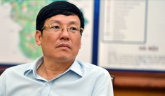 Ông Lê Duy Thành.