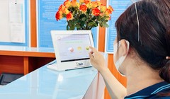 Người dùng hài lòng với dịch vụ công của Cục Đăng ký quốc gia giao dịch bảo đảm vì chỉ cần vài phút tra cứu là đã có đầy đủ thông tin chi tiết các giao dịch bảo đảm hiện có với động sản.