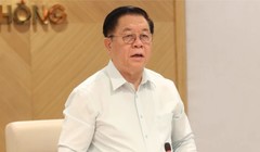 Ông Nguyễn Trọng Nghĩa biểu dương ngành TT&TT đã có bước phát triển mạnh mẽ, đồng bộ trên các lĩnh vực.