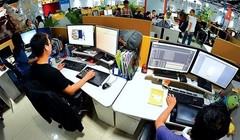 Doanh nghiệp xuất khẩu nội dung số đang bị "thuế chồng thuế"