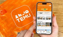 Khách hàng Việt có nguy cơ gặp rắc rồi nếu mua hàng trên sàn thương mại điện tử Temu - chưa được cấp phép tại Việt Nam.