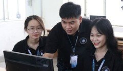 học viên Học viện Công nghệ Bưu chính Viễn thông