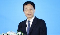 Bộ trưởng Nguyễn Mạnh Hùng khẳng định AI là trợ lý, không thay thế con người.