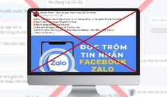 Mất 100 triệu đồng vì thuê đọc trộm tin nhắn, theo dõi tài khoản mạng xã hội