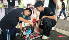 GART Expo đã thu hút được đông đảo học sinh, sinh viên, phụ huynh quan tâm, theo dõi nhiều năm qua.