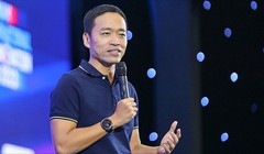 Ông Lê Hồng Minh đặt mục tiêu VNG trở thành doanh nghiệp công nghệ dẫn đầu trong hành trình chuyển mình số của Việt Nam.