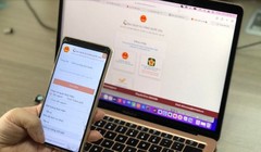 Để sử dụng 4 thủ tục hành chính trong Đảng của Hà Nội trên Cổng Dịch vụ công quốc gia, đảng viên thuộc Đảng bộ TP Hà Nội mở Cổng Dịch vụ công quốc gia và đăng nhập mã QR của VNeID.