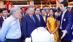 Nghị quyết 68 tạo “bệ phóng”: Doanh nghiệp công nghệ tư nhân cần gì để tăng tốc?