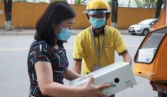 Bưu điện Việt Nam khuyến cáo khách hàng tuyệt đối không chuyển tiền, thanh toán bất cứ khoản tiền, cước phí nào khi chưa nhận hàng