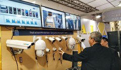 Các sản phẩm, dịch vụ ICT ứng dụng AI được DN công nghệ số Việt Nam sản xuất.