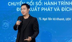 TS. Ngô Tấn Vũ Khanh.