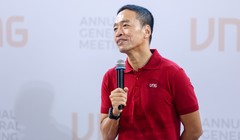 Ông Lê Hồng Minh, Chủ tịch HĐQT, lý giải việc đổi tên.