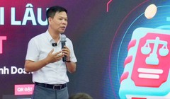 Ông Nguyễn Hữu Tuấn, Giám đốc Trung tâm eComDX.