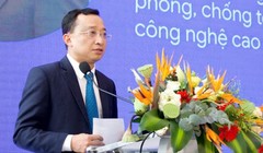 Thượng tá Nguyễn Bá Sơn, Phó Cục trưởng Cục An ninh mạng và phòng, chống tội phạm sử dụng công nghệ cao - Bộ Công an.