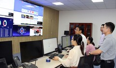 Cán bộ chuyên trách về chuyển đổi số được hỗ trợ 5 triệu đồng/tháng. Ảnh minh hoạ.