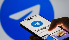 Tối 9/7, nhiều người dùng Việt Nam kết nối wifi có thể truy cập vào Telegram, sau một thời gian bị gián đoạn. Ảnh minh hoạ.