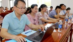 Nâng cao kỹ năng số của cán bộ, công chức và thống nhất nền tảng số dùng chung