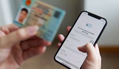 Hoạt động thu thập, mua bán trái phép thông tin về tài khoản ngân hàng, căn cước công dân của người dân từng diễn biến phức tạp. Ảnh: Bộ Công an.