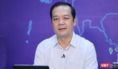 Thứ trưởng Phạm Đức Long nhấn mạnh yêu cầu hệ thống phải có khả năng tái sử dụng dữ liệu, tránh tình trạng cập nhật nhiều lần. Ảnh: T.G 